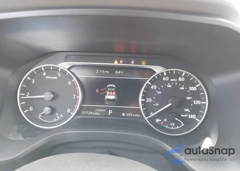 2024 Nissan Rogue Sv Fwd z USA, uszkodzony, nr VIN 5N1BT3BA8RC670104